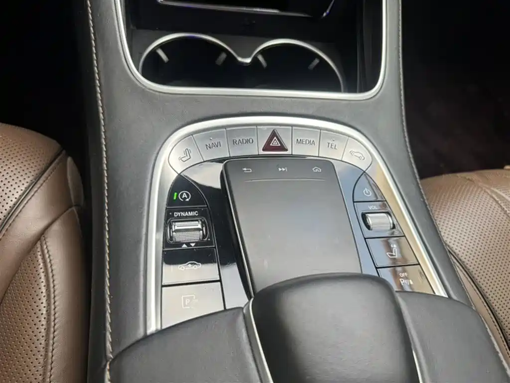 Mercedes-Benz S-Class 2019 — фото 12
