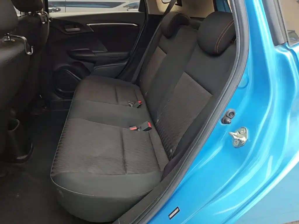 Honda Fit 2018 — фото 17
