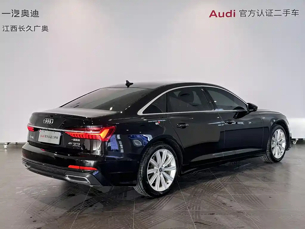 Audi A6L 2022 — фото 4