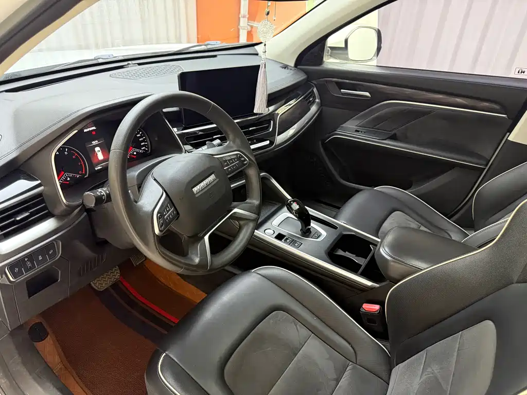 Haval H6 2021 — фото 14