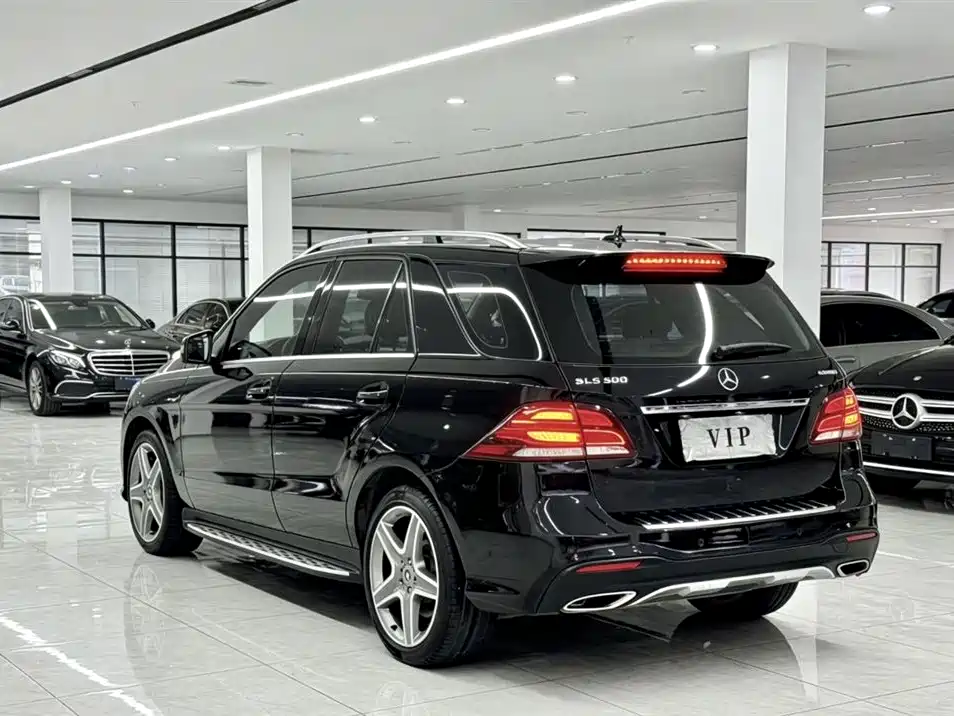 Mercedes-Benz GLE 2018 — фото 7