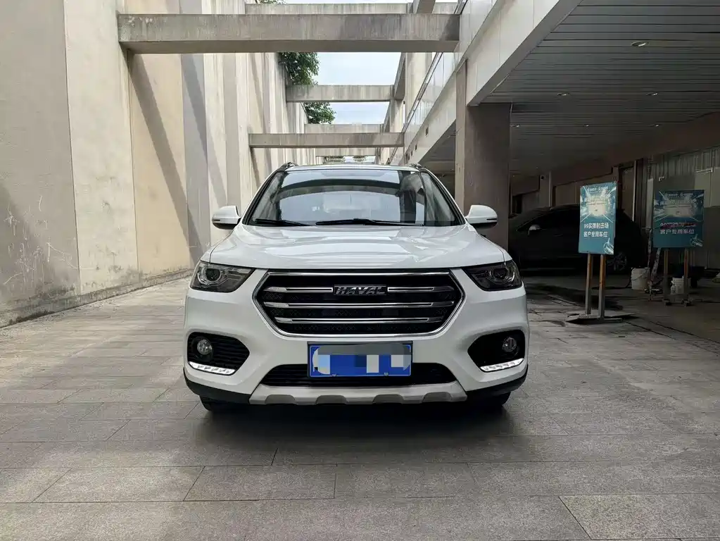 Haval H6 2020 — фото 4