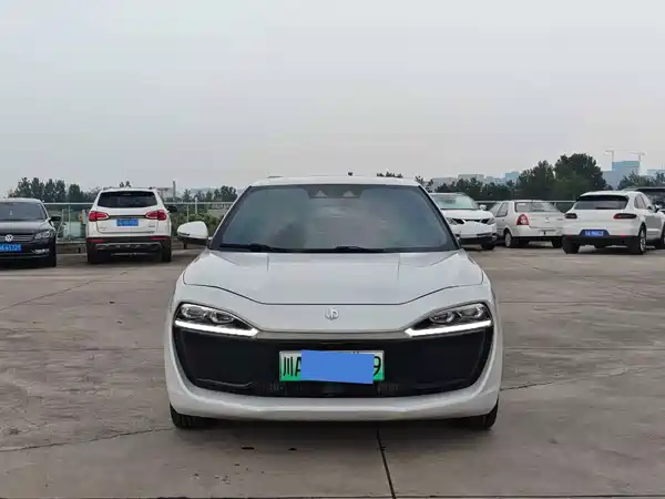 Leapmotor S01 2019