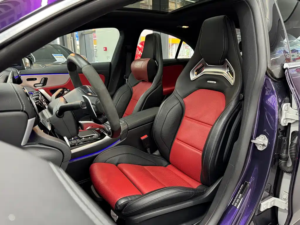 Mercedes-Benz CLA AMG 2020 — фото 8