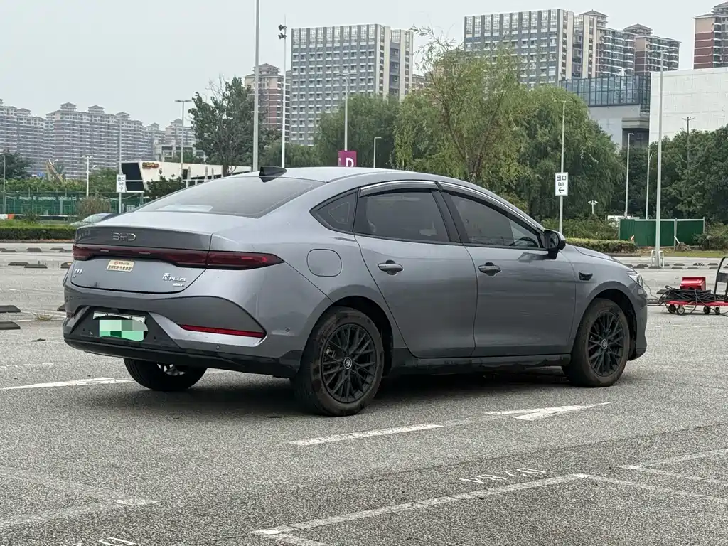BYD Qin PLUS 2025 — фото 13