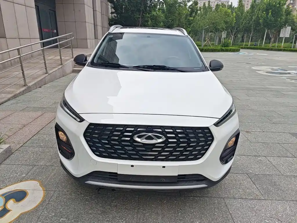 Chery Tiggo 3x 2022