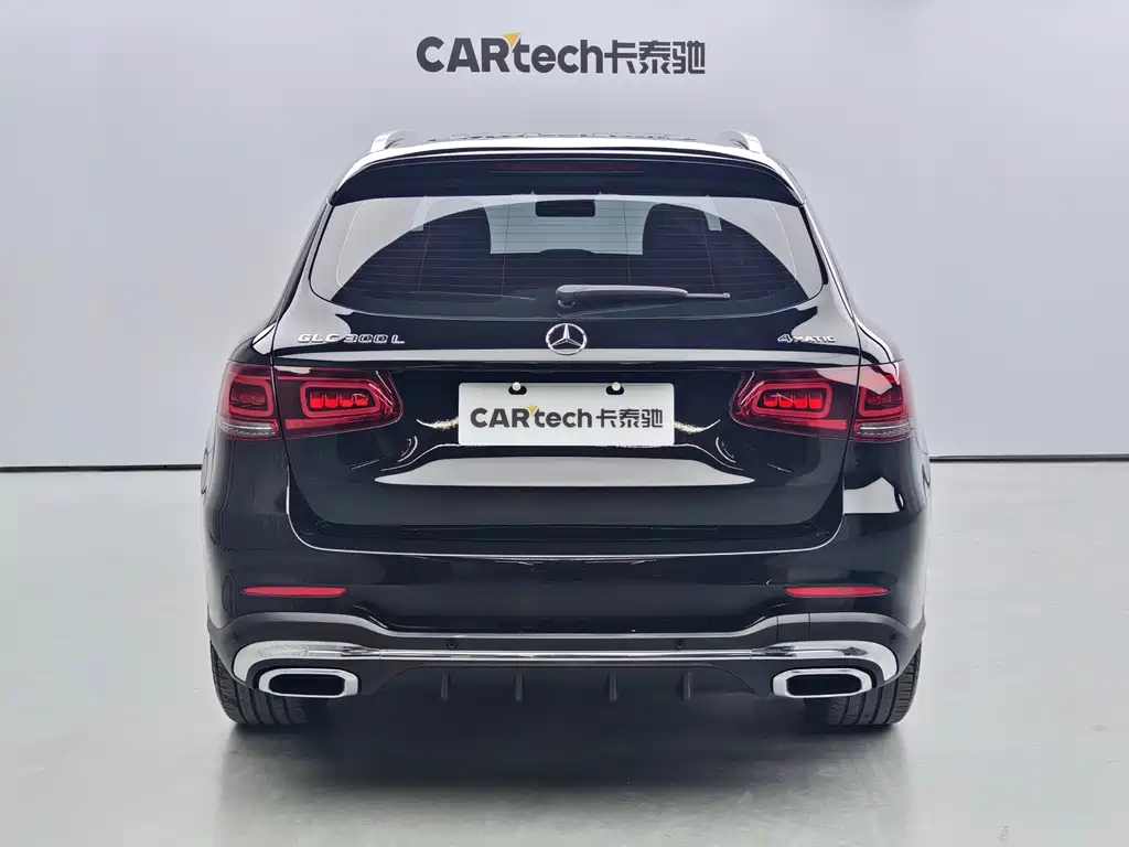 Mercedes-Benz GLC 2022 — фото 5