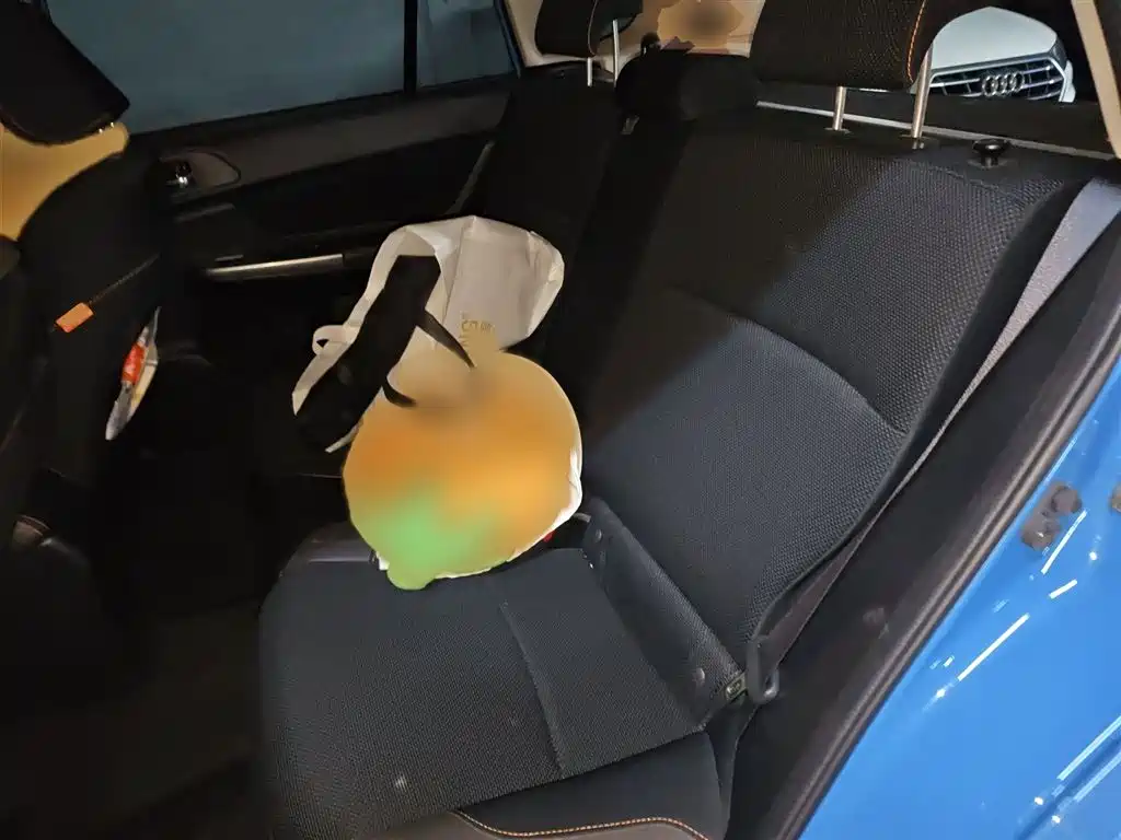 Subaru XV 2016 — фото 15