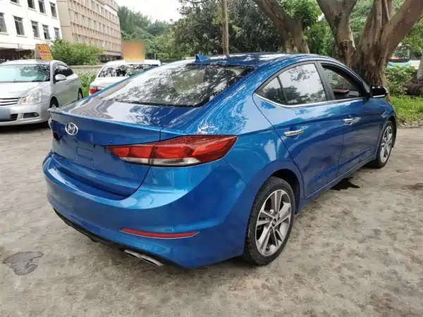 Hyundai Celesta 2018