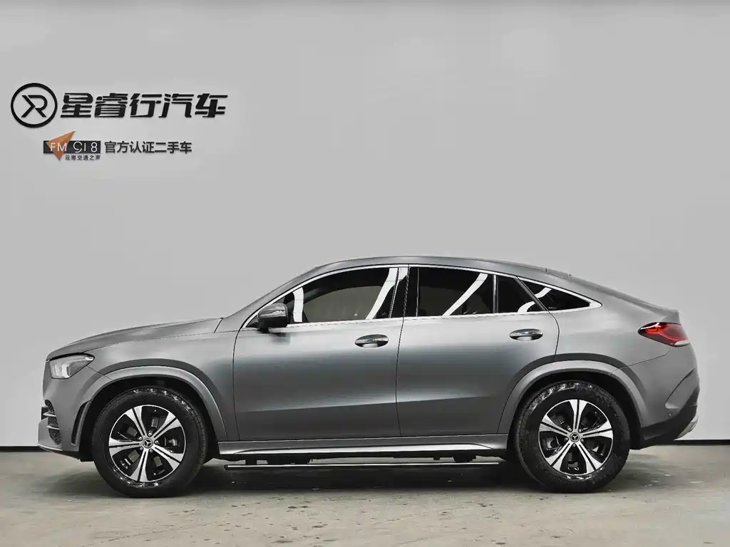 Mercedes-Benz GLE Coupe 2022 — фото 23