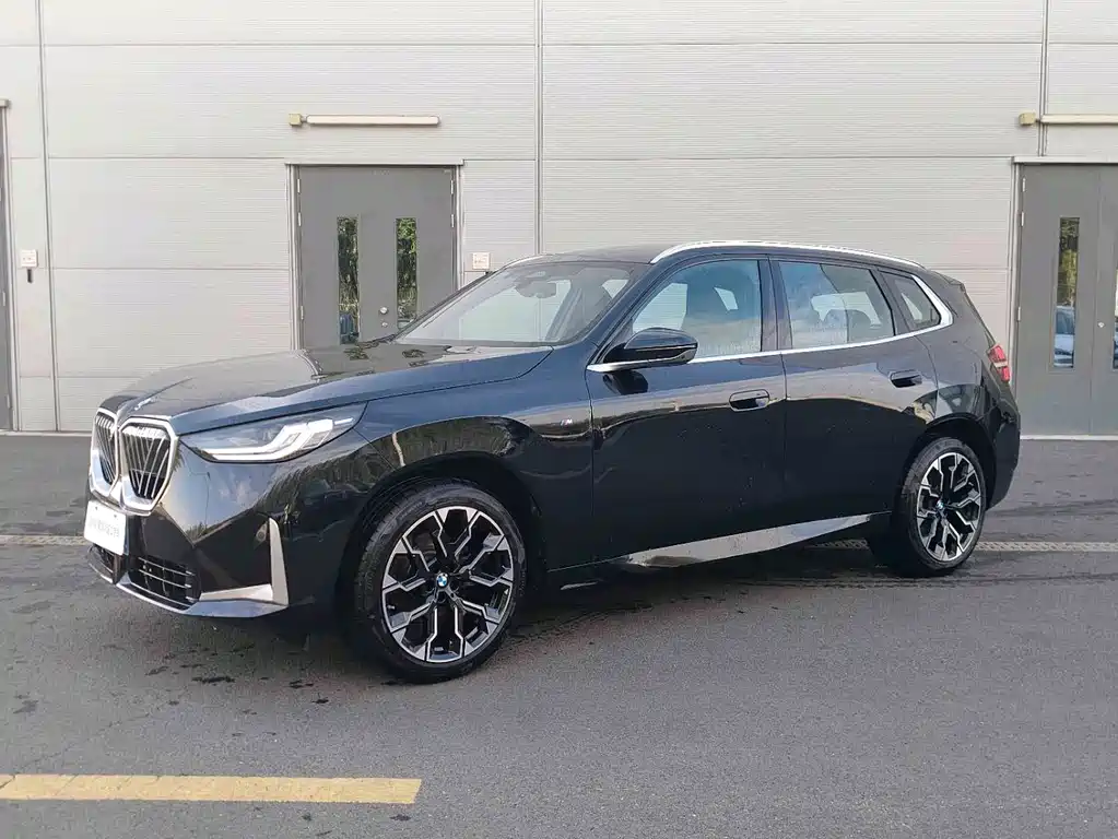BMW X3 2025 — фото 1