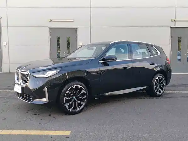 BMW X3 2025