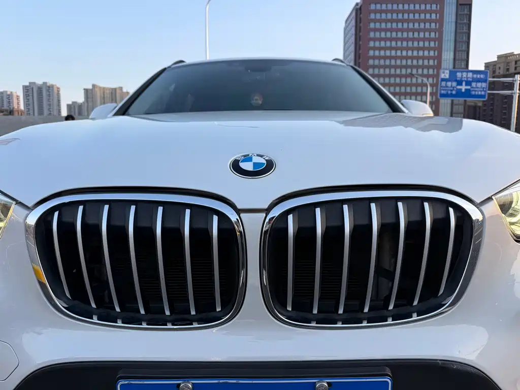 BMW X1 2016 — фото 17