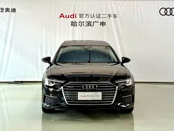 Audi A6L 2020