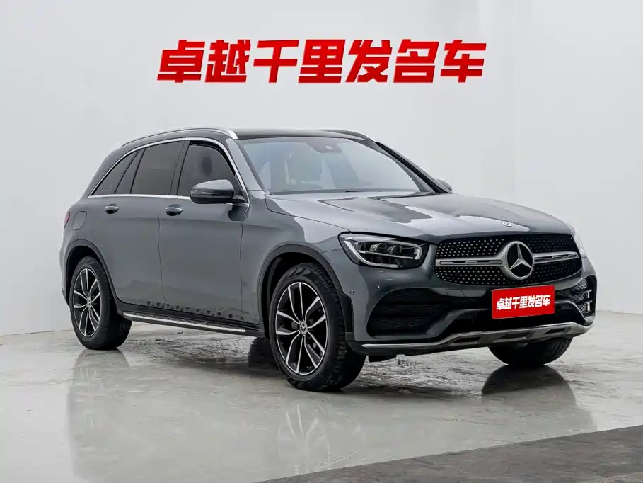 Mercedes-Benz GLC 2022 — фото 3