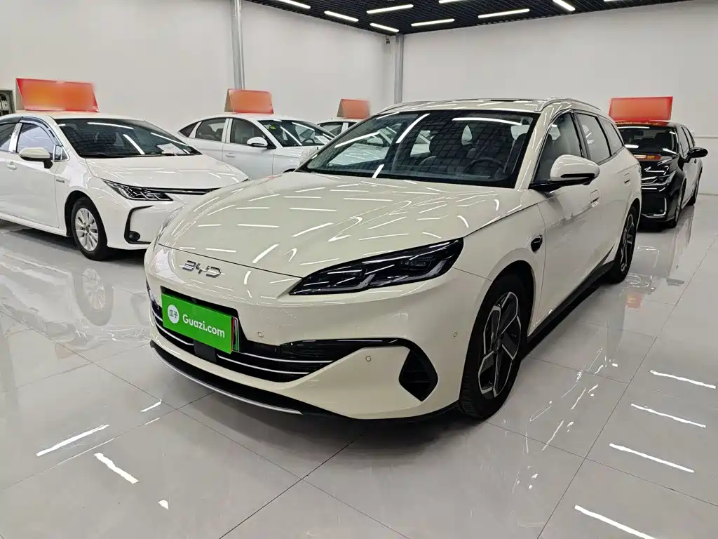 BYD Seal 06 DM-i Travel Edition 2025 — фото 1