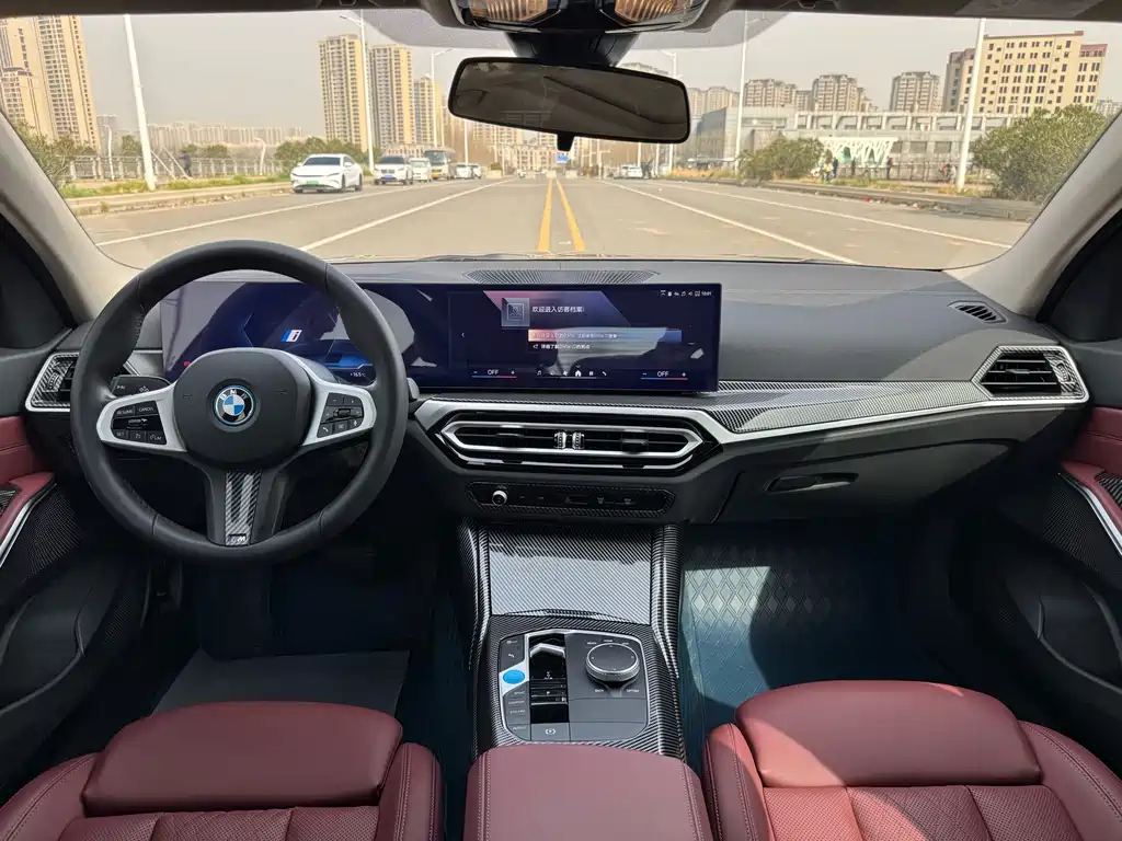 BMW i3 2024 — фото 24