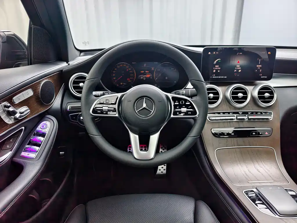 Mercedes-Benz GLC 2022 — фото 13