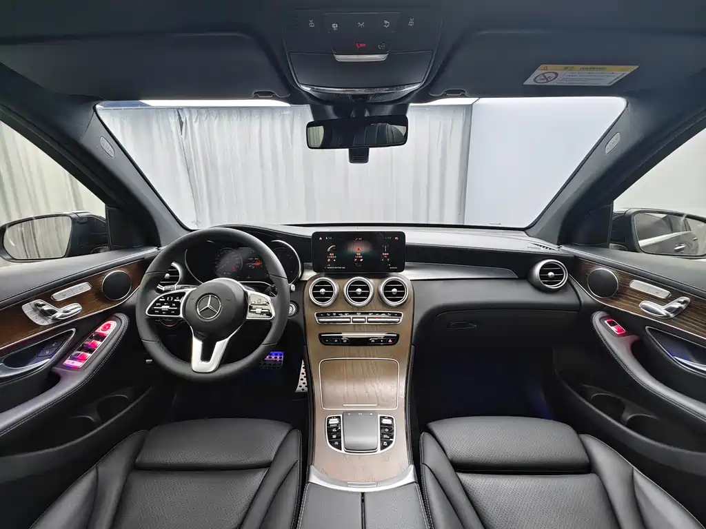 Mercedes-Benz GLC 2022 — фото 12