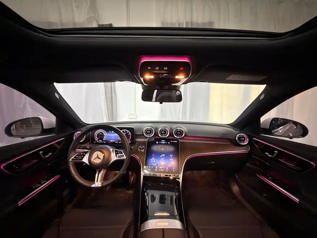 Mercedes-Benz C-Class 2022 — фото 8