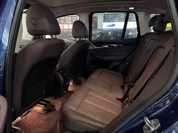 BMW X3 2019