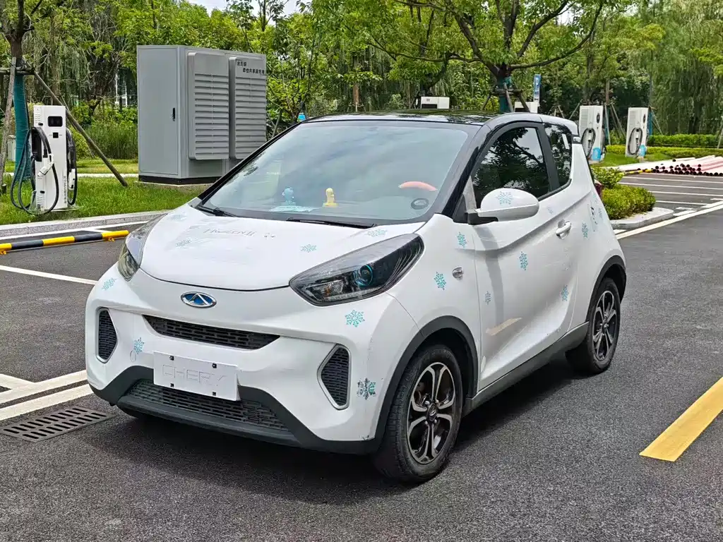 Chery QQ Little Ant 2020