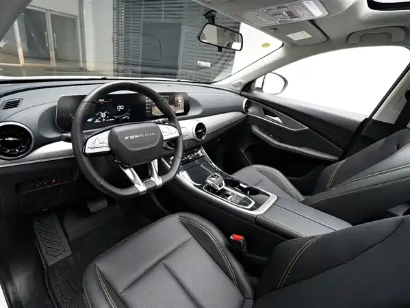Dongfeng Fengxing T5 EVO 2024
