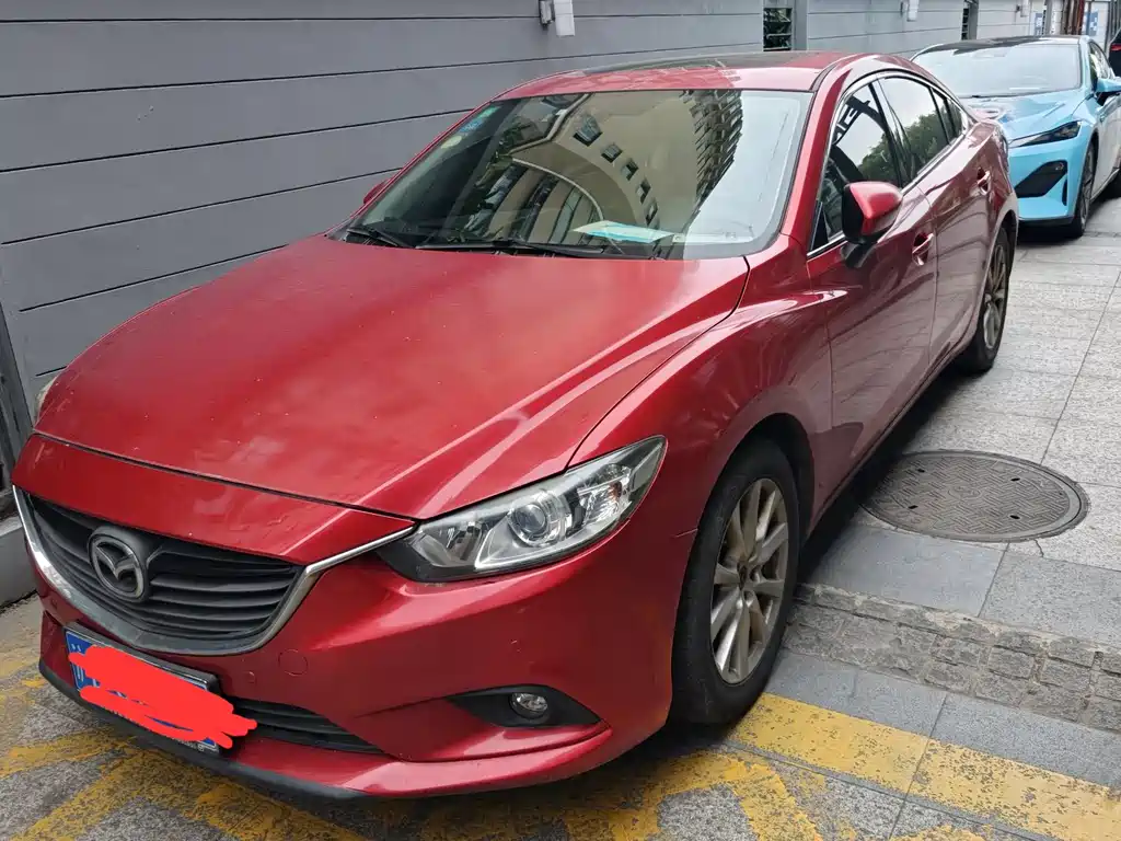 Mazda Atenza 2015