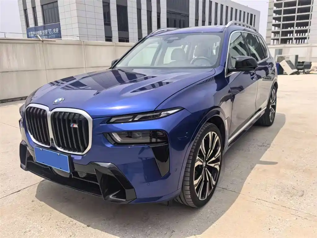 BMW X7 M60i 2026