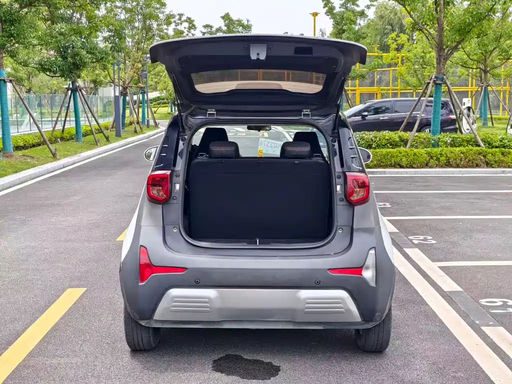 Chery QQ Little Ant 2020