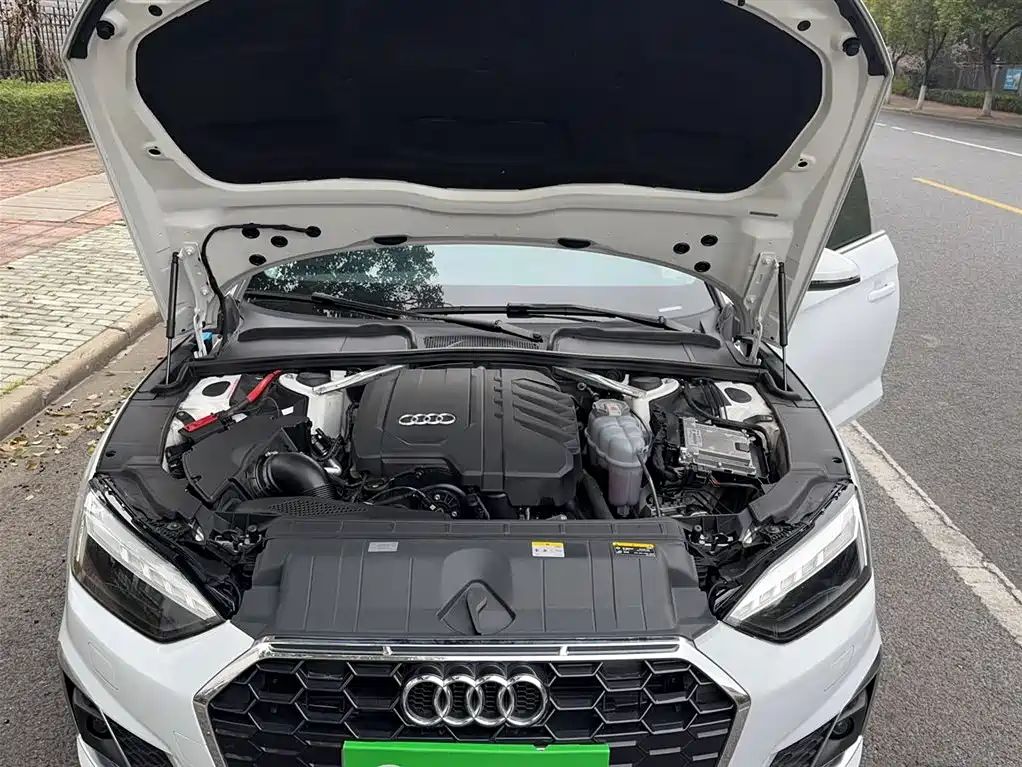 Audi A5 2023 — фото 23