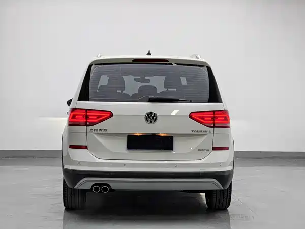 Volkswagen Touran 2019