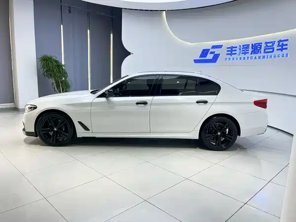BMW 5 Series 2017