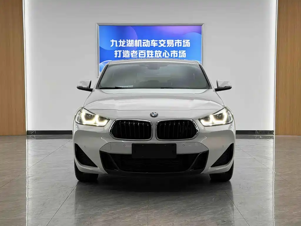 BMW X2 2021 — фото 2