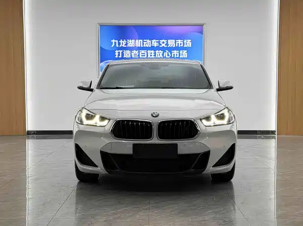 BMW X2 2021
