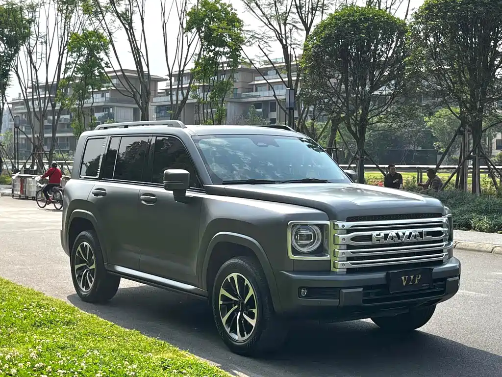 Haval H9 2024 — фото 3