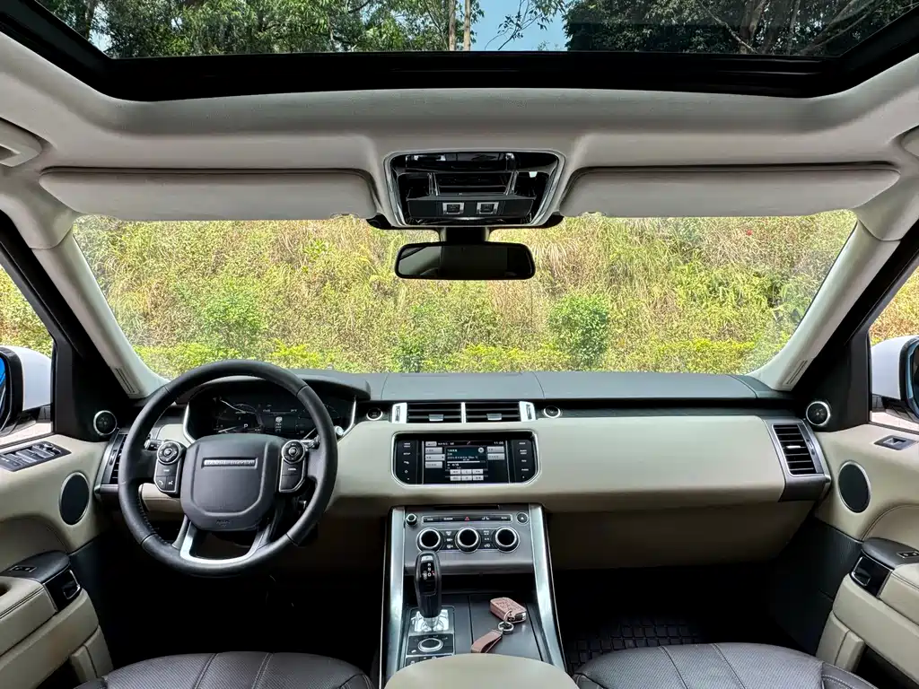 Land Rover Sport 2015 — фото 10