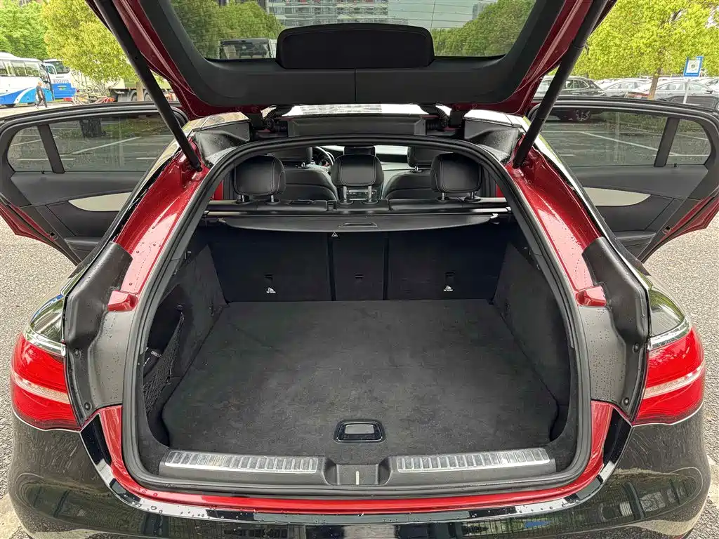 Mercedes-Benz GLC Coupe 2018 — фото 17
