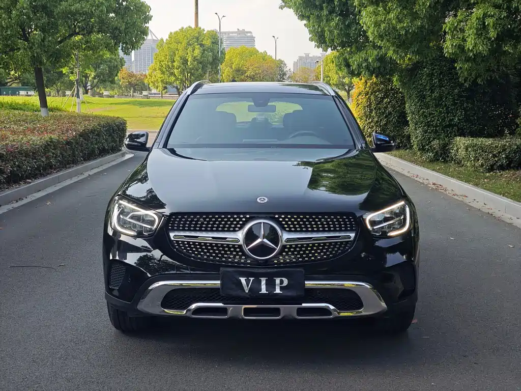 Mercedes-Benz GLC 2020 — фото 2