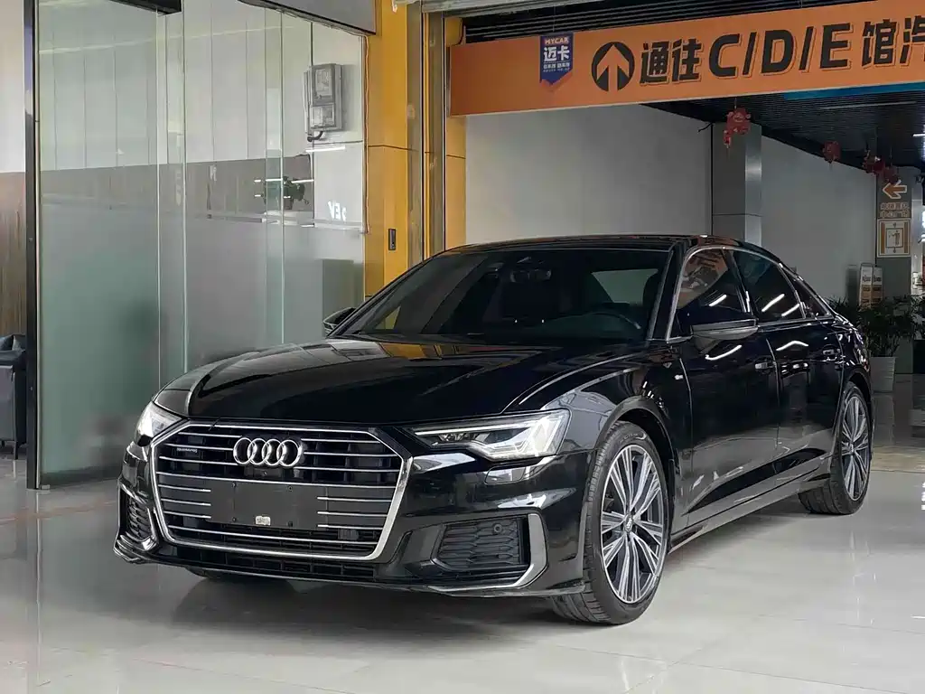 Audi A6L 2019 — фото 1