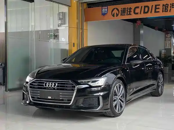 Audi A6L 2019