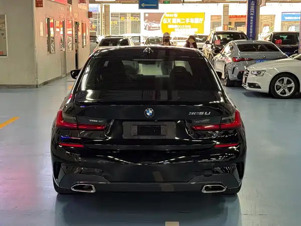 BMW 3 Series 2020