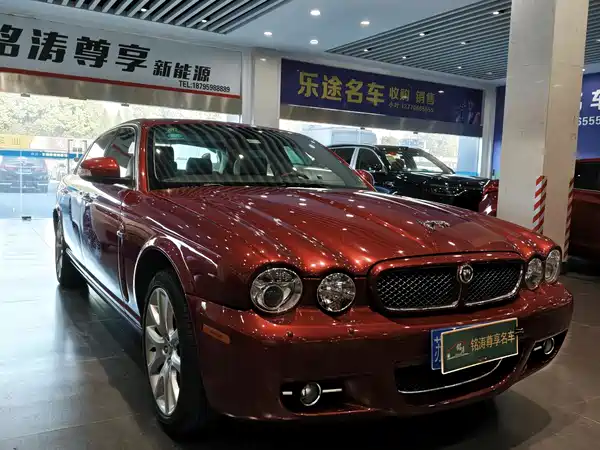 Jaguar XJ 2007