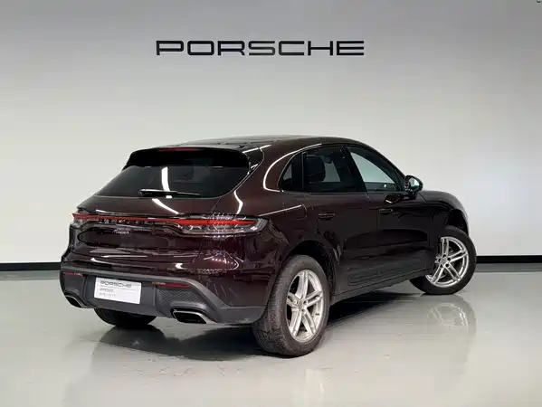 Porsche Macan 2023