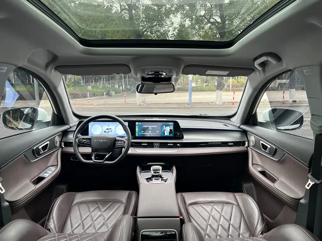 Chery Tiggo 8 PLUS 2024 — фото 21