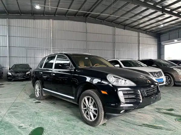 Porsche Cayenne 2008
