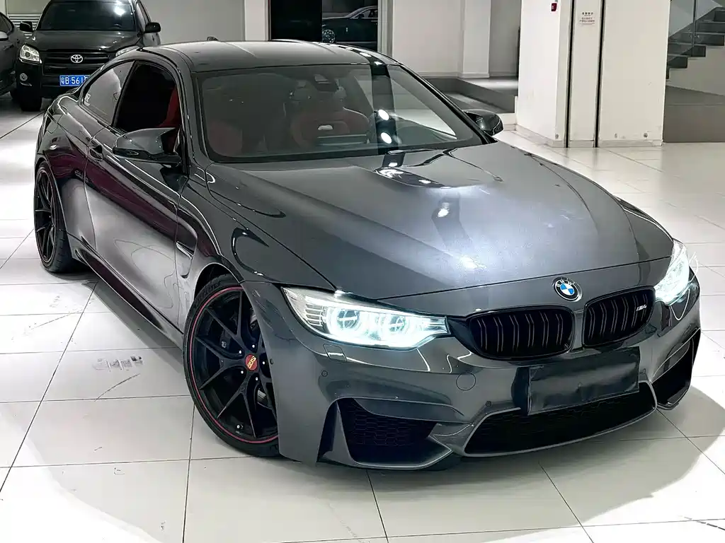 BMW M4 2016 — фото 3