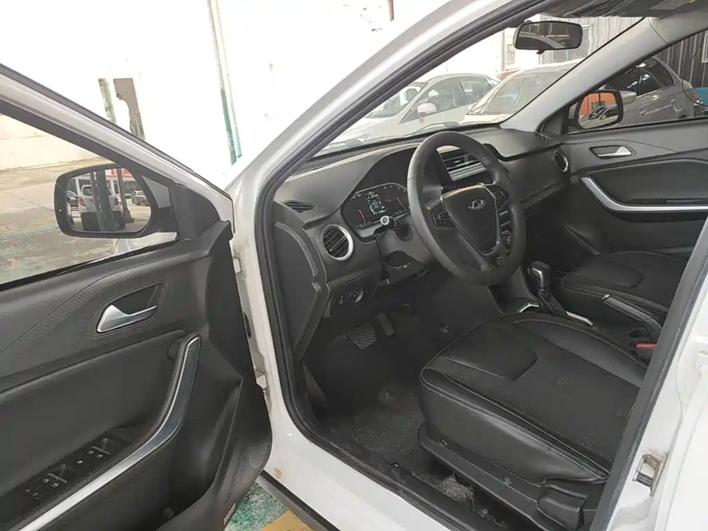 Chery Tiggo 3x 2020 — фото 16