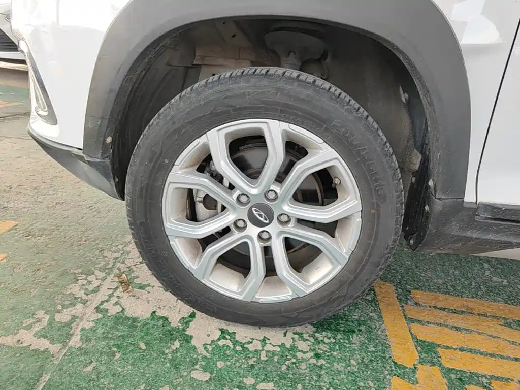 Chery Tiggo 3x 2020 — фото 23