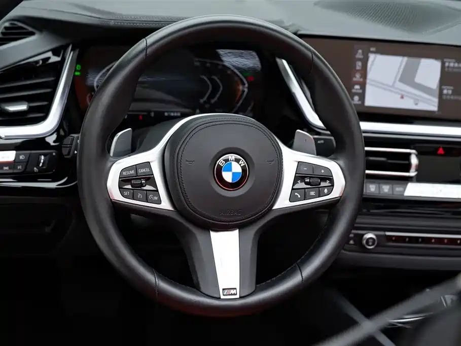 BMW Z4 2023 — фото 11